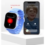Đồng Hồ Định Vị Trẻ Em WONLEX  MYKID KT19 PRO  Video Call, Dung Lượng Pin 900mAh, Chống Nước - CÓ RUNG - CHÍNH HÃNG — ảnh 8