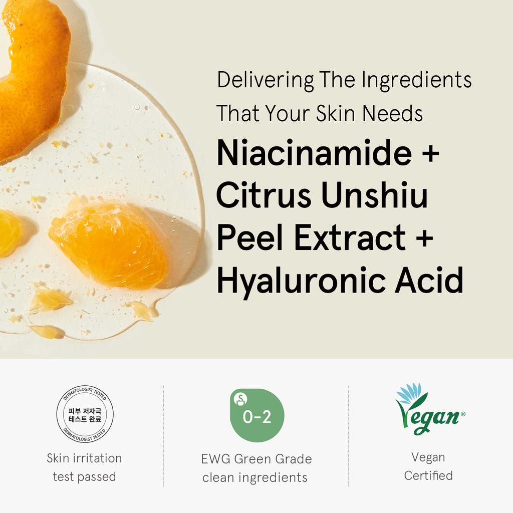 Ảnh Serum 30ml | rau má / diếp cá / trà xanh/ quýt 3