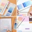 Yoo 800 Chiếc Bút Đánh Dấu Trang Dính Chỉ Mục Trong Suốt Tab Dính Tab Cho Văn Phòng Trường Học