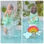 Áo Phao Đôi Cánh Thiên Thần Dễ Thương Cho Bé 2-8 Tuổi