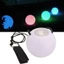 YOLOGO LED Ném Bóng Phát Sáng Tiệc Cưới Chống Nước Nhà Đạo Cụ Khiêu Vũ Bóng
