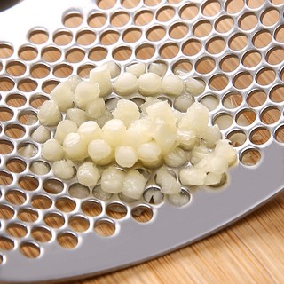 Dụng Cụ Nghiền Tỏi Bằng Thép Không Gỉ