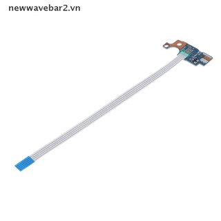 1 Bảng Nút Nguồn Cho Laptop TPN-C125 15-AC 15-Ay 15-AF LS-C701P