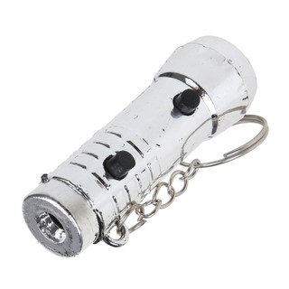 Zuoo Di Động 2 Trong 1 Mini LED Móc Khóa Đa Năng Đèn Pin LED Trắng Và Tia UV Tím Đèn Pin Móc Khóa Xe Cho Chìa Khóa