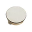 Mya Tambourine dành cho người lớn Chuông trống cầm tay Birch Metal Jingles Bộ gõ