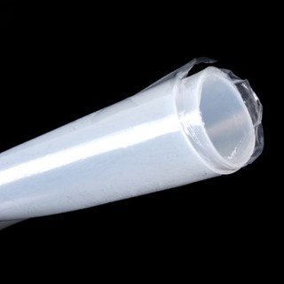 Tấm Cao Su Silicone Trong Suốt Chất Lượng Cao 0.1mm / 0.2mm / 0.3mm / 0.5mm / 0.8mm 1mm Dài 500mm