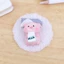 Mô hình heo làm từ đá nhân tạo mini dễ thương tiểu cảnh, bày bàn làm việc, bàn học, tủ sách, taplo ô tô