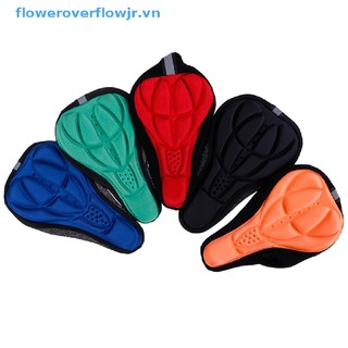 FJR Đệm bọc ghế xe đạp đệm mềm thoải mái HOT