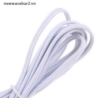 [Mới] Cáp dây dẫn điện cực trị liệu 2,5mm cho cáp mát xa hàng chục 1,5m.