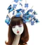 Mũ Fascinator Hình Cánh Bướm Phù Hợp Cho Tiệc Tùng