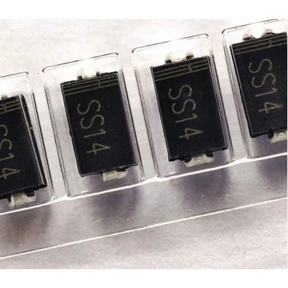 Đi Ốt SS14 Shoteki 40V SMA Patch 1N5819 In SS14 | Shopee Việt Nam