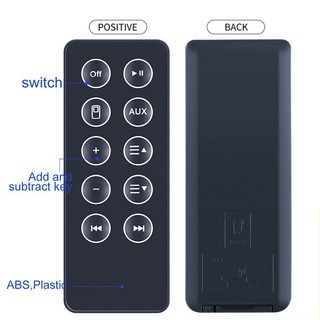 1 Remote Điều Khiển Thay Thế Cho Loa Bluetooth Bose Sounddock 10 SD10