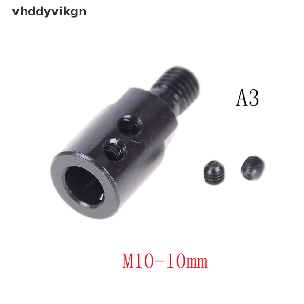 Đầu Nối Arbor M10 5mm / 8mm / 10mm / 12mm Chuyên Dụng