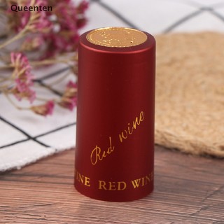 Queenten 10 Chiếc PVC Co Nhiệt Barware Phụ Kiện Pha Rượu Chai Cói Vỏ QT