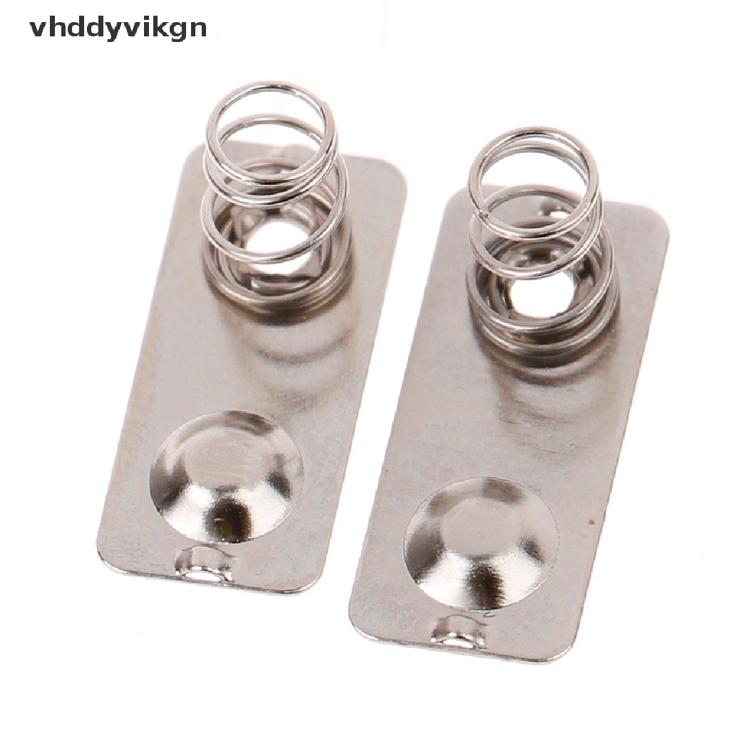 Set 10 Lò Xo Kim Loại Thay Thế 21x9mm Tiện Dụng