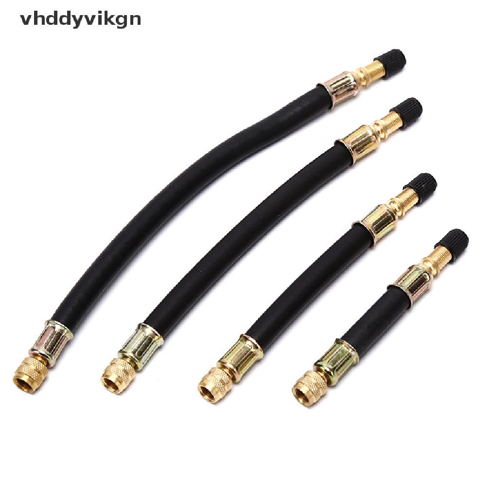 1 Ống nối dài van bơm hơi cao su
