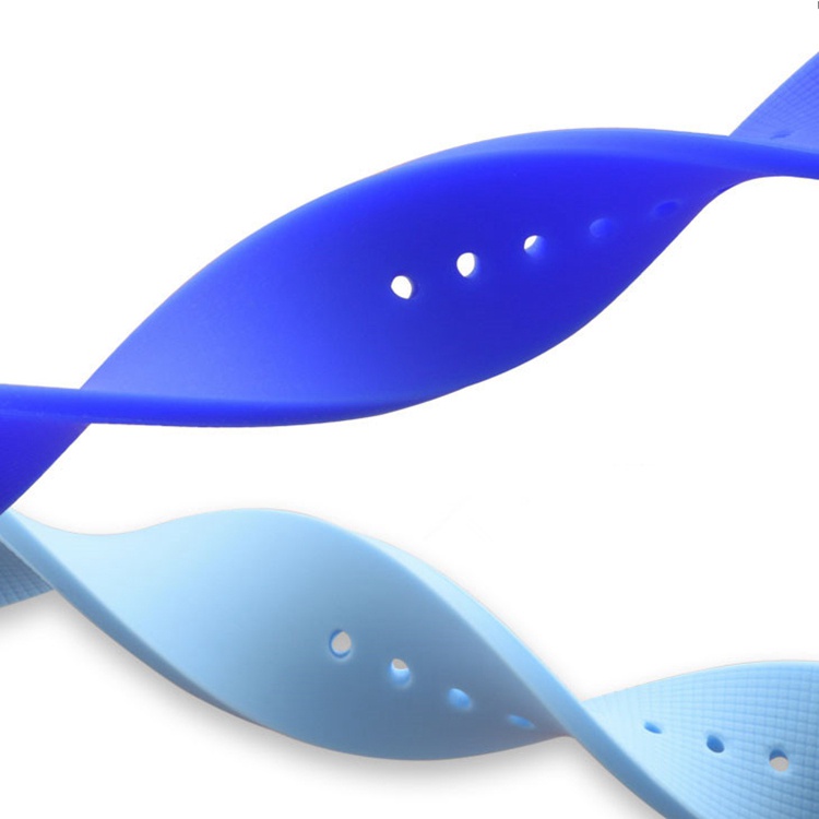Dây Đeo Đồng Hồ Bằng Silicone Chống Nước Tháo Lắp Nhanh 14mm 16mm 18mm 20mm 22mm 24mm