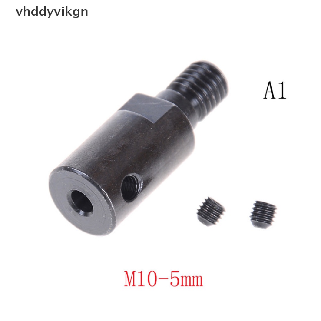 Đầu Nối Arbor M10 5mm / 8mm / 10mm / 12mm Chuyên Dụng