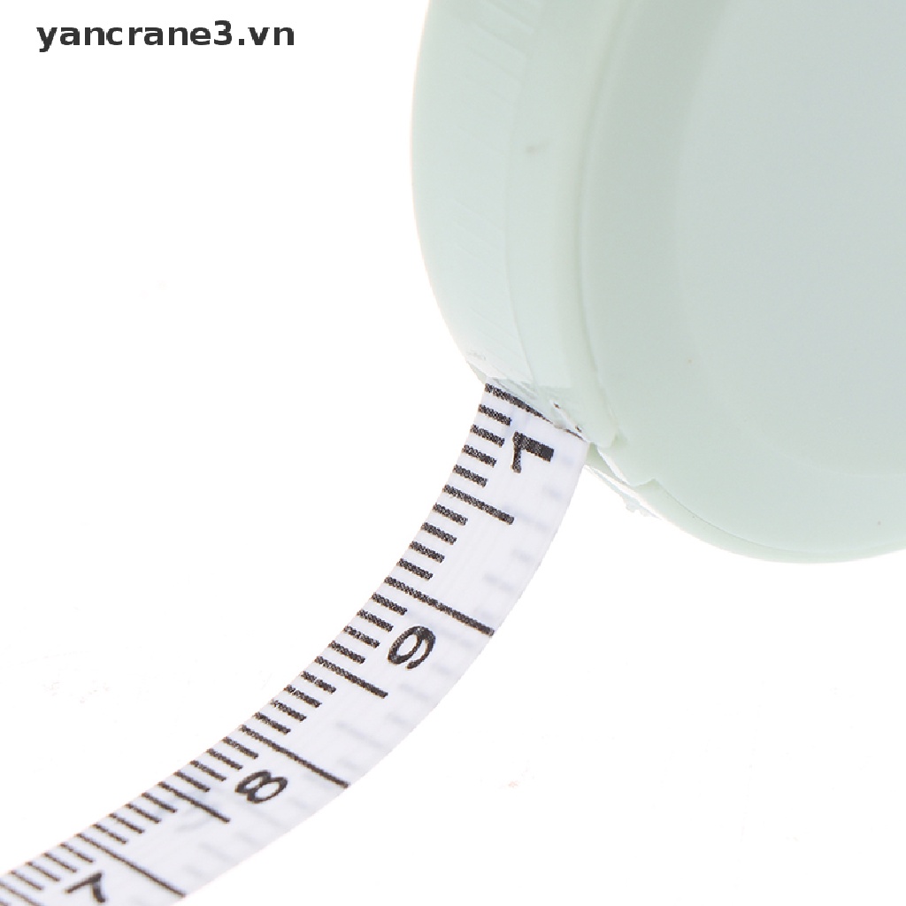 1 Thước Dây Cuộn 2m Di Động Đo Chiều Cao Cho Bé {yancrane3.vn}