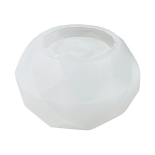 Khuôn Silicon Làm Giá Đỡ Chậu Hoa Bê Tông Hình Tròn / Vuông