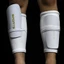 ICUCKO 1 Cặp Bóng Đá Shin Miếng Lót, Thoáng Khí PE Bóng Đá Shin Giá Đỡ, Phụ Kiện Xanh Đen Trắng 8 Màu Bảo Vệ Chân Trẻ Em Bé Trai Nam