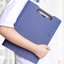 Bảng Clipboard GETVOW, Mờ Với Kẹp Đôi Thư Mục Tệp A4, Chất Lượng Cao Sử Dụng Kép Đa Năng Giấy Kiểm Tra Lưu Trữ Người Tổ Chức Sáng Tạo Văn Phòng Phẩm