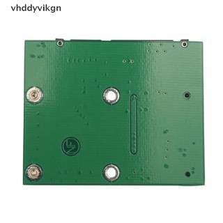 Bảng Mạch Chuyển Đổi VHDD mSATA ssd Sang 2.5 '' SATA 6.0Gbps