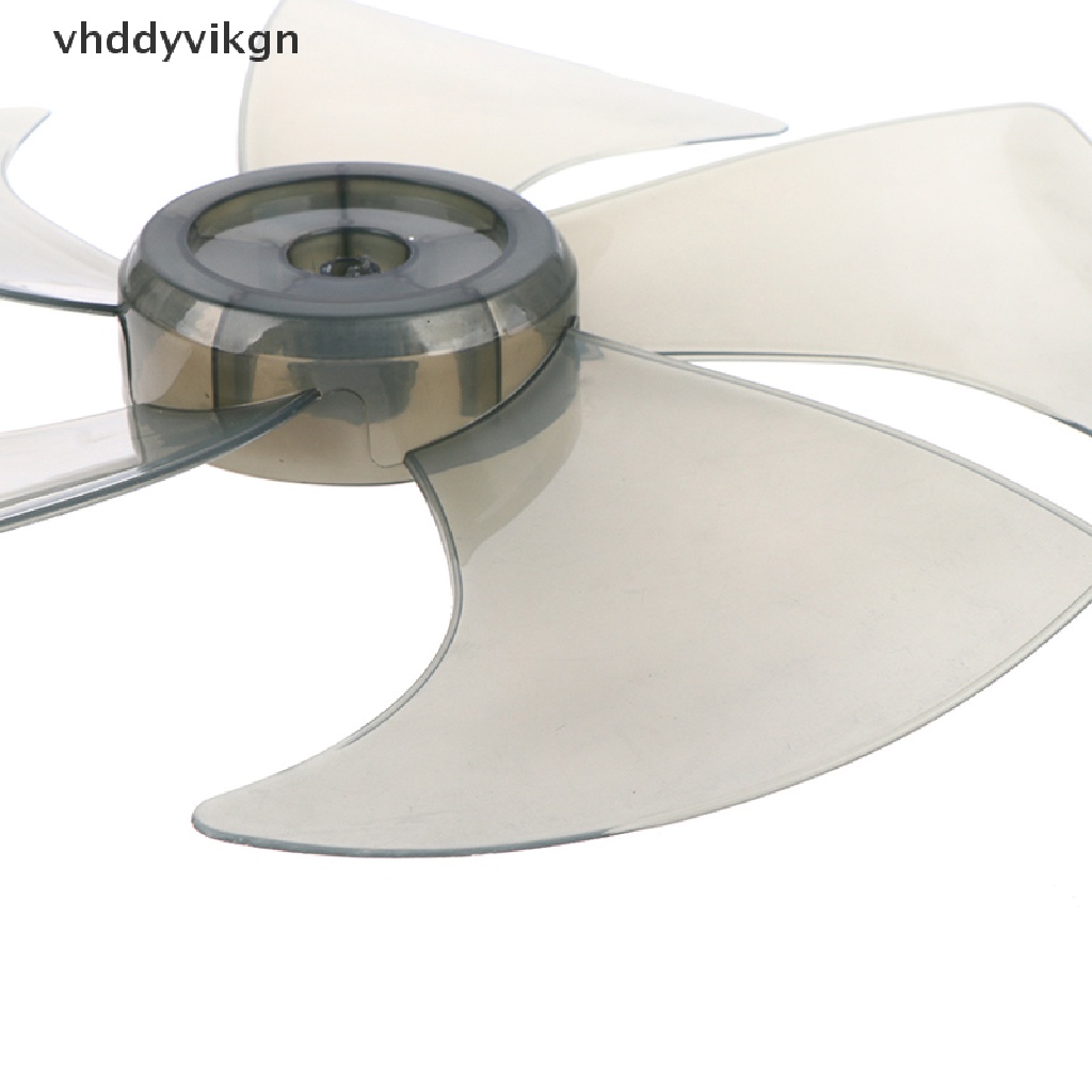 Cánh Quạt Nhựa 5 Lá 14 Inch Vnd Kèm Vỏ Bọc Cho Quạt Pedestal