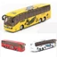 Đồ chơi xe buýt hợp kim kim kim loại cao cấp 150 Diecast dành cho trẻ em có tính năng âm thanh và ánh sáng