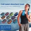 CATIYAHA Fitness Khăn mát khô nhanh Khăn làm mát thể thao di động