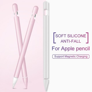 Ốp Silicon Mềm Nhiều Màu 4 Trong 1 Bảo Vệ Cho Bút Cảm Ứng iPad Apple Pencil Thế Hệ 1