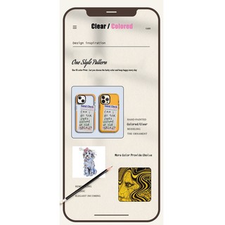Ốp Điện Thoại TPU Mềm Họa Tiết Mèo Hoạt Hình Cho IPhone 14 13 12 11 Pro MAX Mini XS MAX XR X SE 6 6S 7 8 Plus