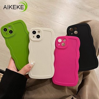 Ốp Điện Thoại Silicone Mềm Màu Trơn Cho Samsung Galaxy A20S A52 A52S A20 A30 A51 A22 M32 4G A04S A13 5G