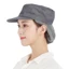 CORALTIDE Chef Cap Khách sạn Nấu ăn chống bụi Vệ sinh Nướng bánh Phụ kiện nhà hàng