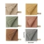 Yoo Muslin Squares Baby Washcloths Muslin Squares Baby Face-Twel Washcloths for Bath Soft Baby Muslin Vải Yếm Cotto