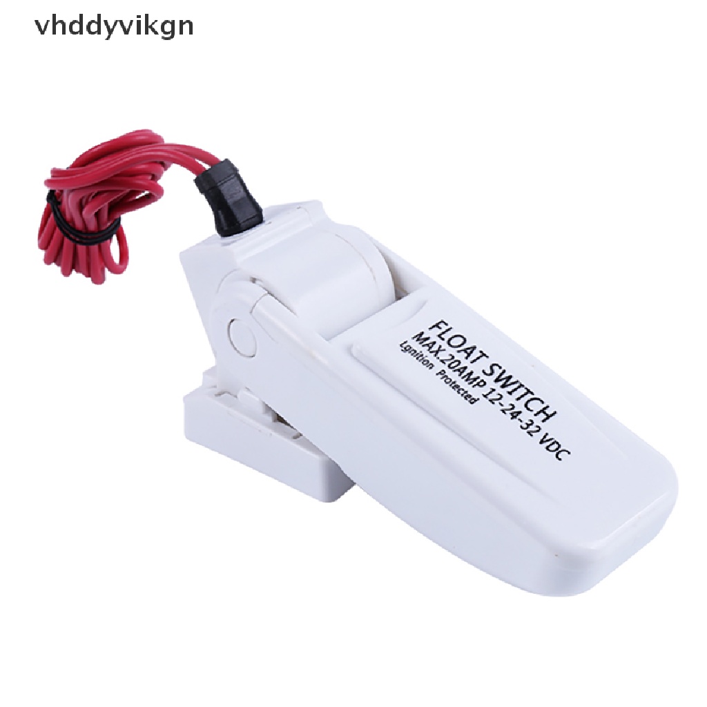 Máy Bơm Chìm Tự Động VHDD 12V 1100GPH U7W6 Cho Tàu Thuyền
