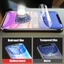 4 Mặt Trước Full Cover Hydrogel Phim Trên Cho iPhone 14 13 12 11 Pro Max Plus Mini Mặt Sau Bảo Vệ Màn Hình Cho iPhone 7 8 6 6S Plus SE 2022 2020 14Plus 13Mini 12Mini Không Kính