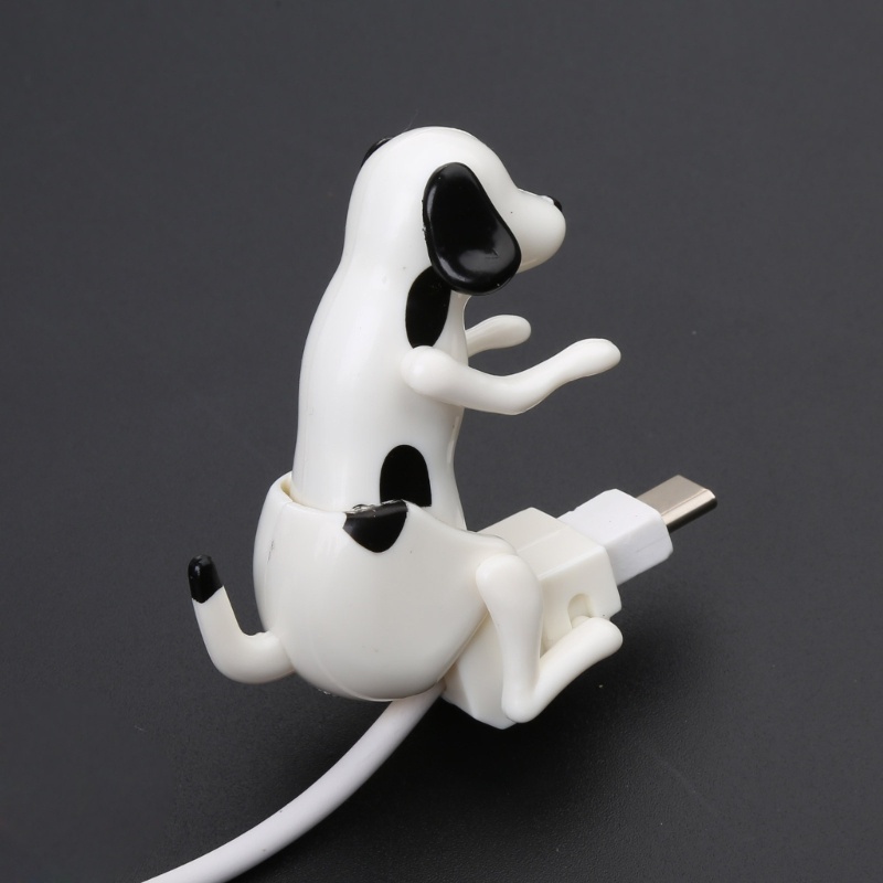 HIk 1M type-c Cáp Điện Thoại USB Mini Humping Spot Dog Toy Cáp Điện Thoại Thông Minh Dữ Liệu Chargi