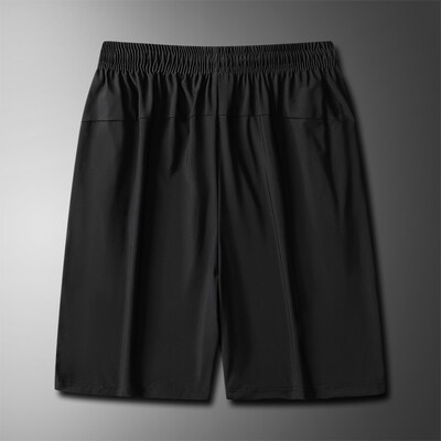 Quần Short Thể Thao Có Túi Khóa Kéo Thời Trang Cho Nam