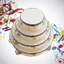 Mya Tambourine dành cho người lớn Chuông trống cầm tay Birch Metal Jingles Bộ gõ
