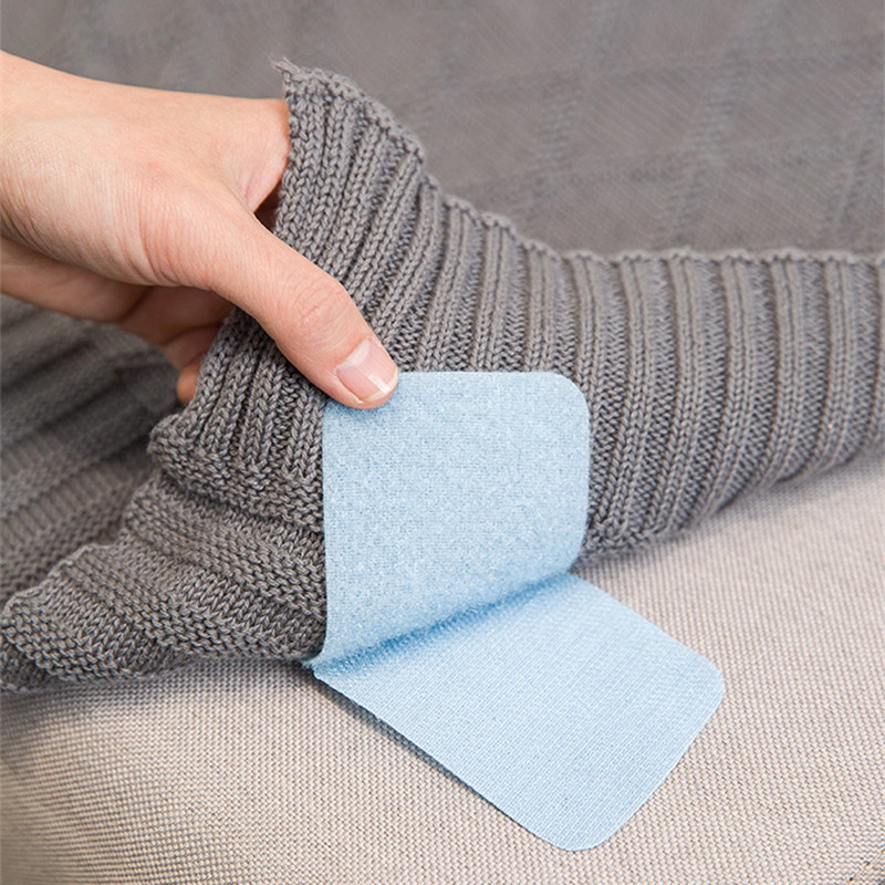 Miếng Dán Cố Định Ổ Cắm Điện Thoại Chống Trượt Tiện Dụng
