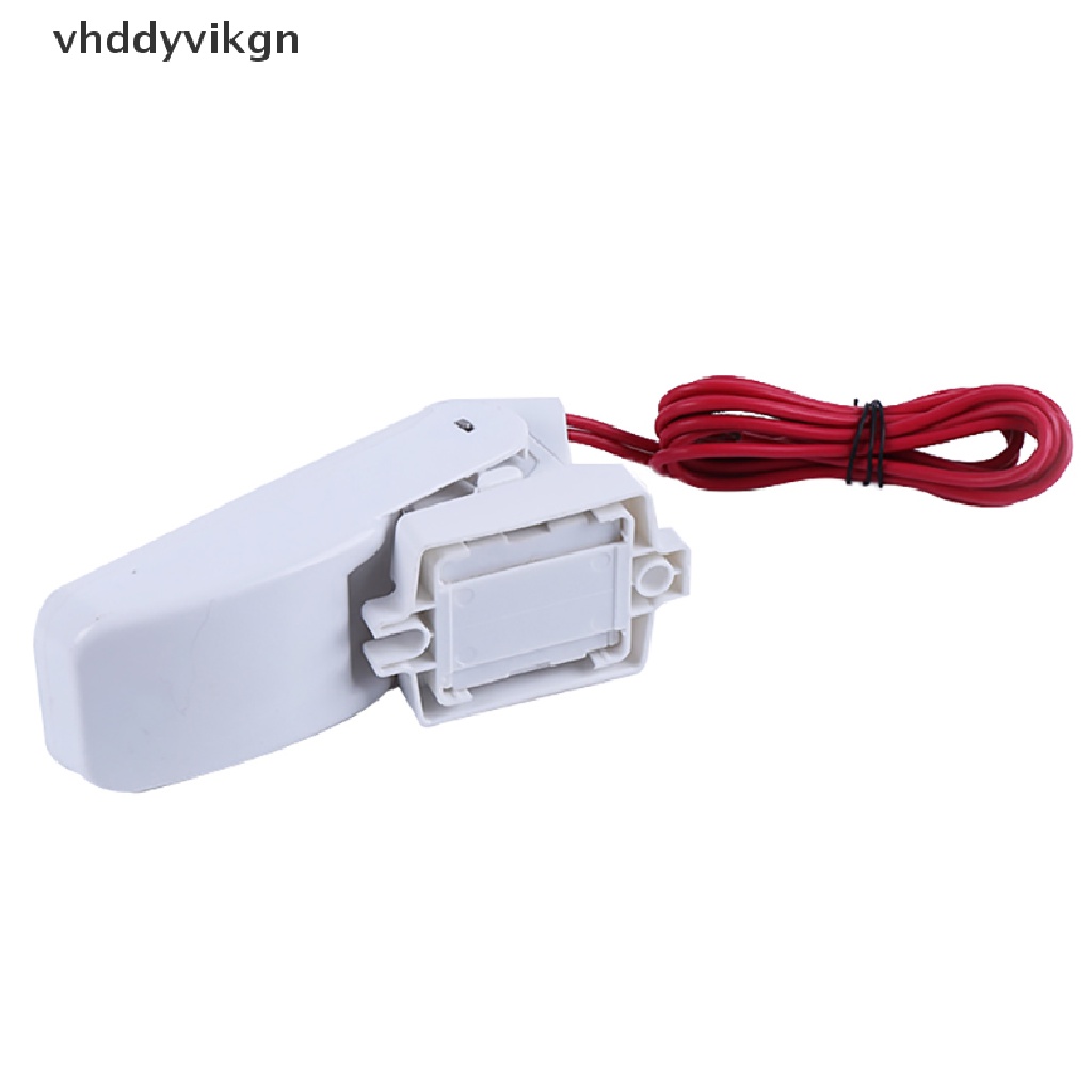 Máy Bơm Chìm Tự Động VHDD 12V 1100GPH U7W6 Cho Tàu Thuyền