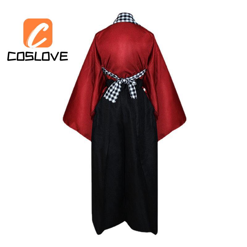 Trang Phục Hóa Trang Nhân Vật Hoạt Hình Touken Ranbu Online Kashuu Kiyomitsu Yamatonokamiyasusada Samurai