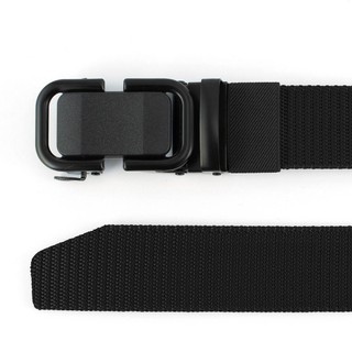 WKPFR893 Dây bện Nylon Thương hiệu sang trọng Kinh doanh Dây thắt lưng dệt hợp thời trang
