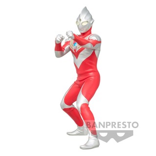 Mô Hình Siêu Anh Hùng Bandai Banpresto Diga Ultraman Lốc Xoáy Đứng Được