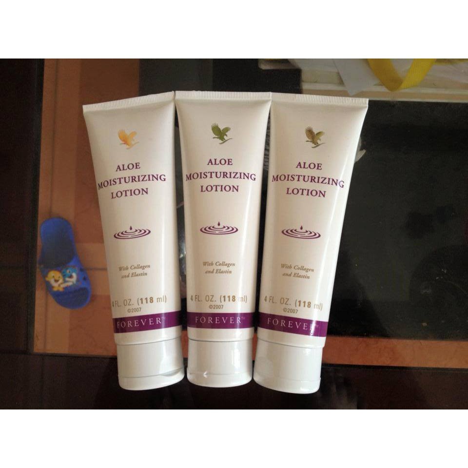 Kem Dưỡng Da Khô Lô Hội 063Flp. Aloe Moisturizing Lotion. Cấp Ẩm Chuyên Sâu, Giữ Da Mịn Màng. 118ml