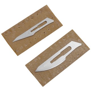 Bộ 10 Món Đồ Chơi 110 Món 111110 Mảnh Chất Lượng Cao# 23# Dụng Cụ Cắt Lưỡi Dao Bằng Thép Carbon 1pc Cầm Tay Tiện Dụng