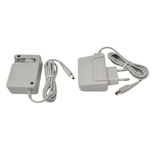 EZ EU US Cắm Nhà Du Lịch Tường Nguồn Điện AC Adapter Sạc Cho 2DS 3DS XL LL