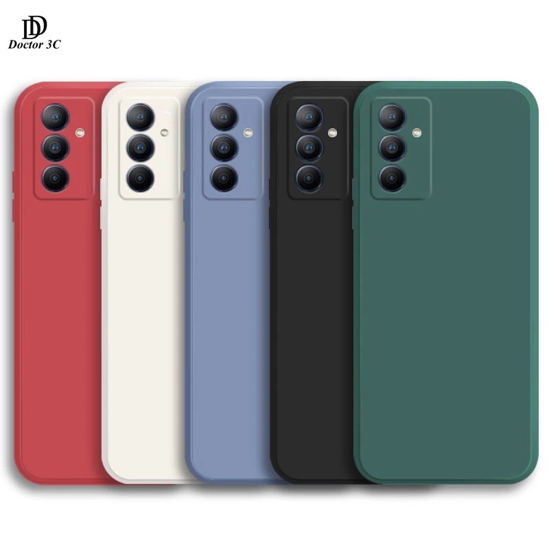 Ốp điện thoại dẻo khung vuông cho Samsung ss Galaxy A57 A37 A17 A07 A16 A06 A56 A36 A26 A55 A35 A15 A25 A05 A05s A54 A34 A14 A04 A04E A04s A24 4G 5G 2026