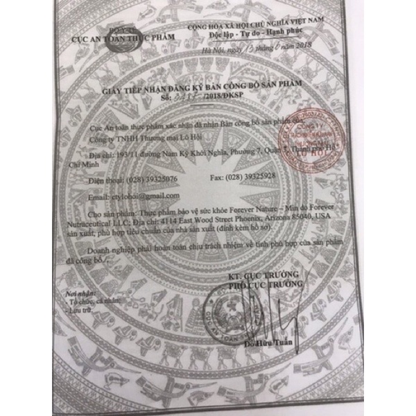 Viên Khoáng Chất 037Flp Lô Hội. Nature-Min – Bổ Sung Khoáng Chất, Hỗ Trợ Xương Răng – 180 Viên